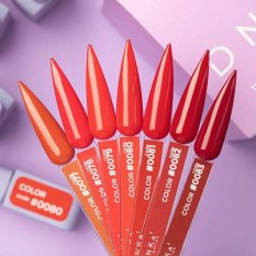 Gel lak DNKa' Color 0083, 12ml