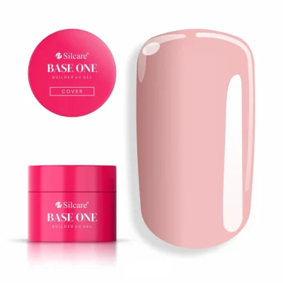 Silcare Base One UV Gel COVER, 15g