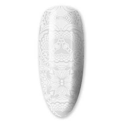 Transfer fólie WHITE 80cm - 16