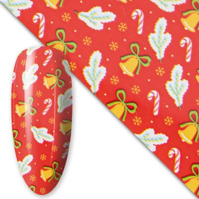 Transfer fólia CHRISTMAS 50cm - 35