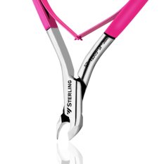 Profesionální kleště na kůžičku Sterling ST-12959-SP, 3 mm