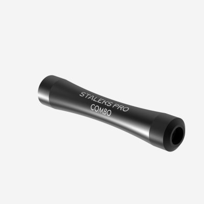 Staleks Combo UNIQ Rukojeť pusheru černá – HPQ-10b