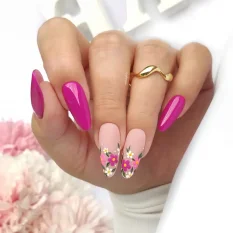 Gél lak YOSHI Neonarchy - Acidkiss 235, 6ml