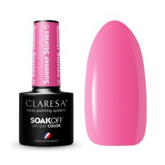 Gel lak CLARESA® Summer Stories 6, 5g