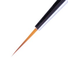 MollyLac  Pro Liner  Rainbow štetec na zdobenie 9mm