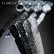 Trblietky Stardust Black Silver