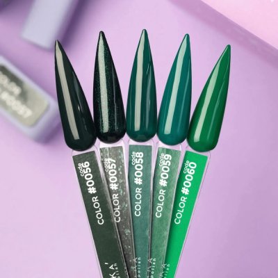 Gél lak DNKa' Color 0056, 12ml