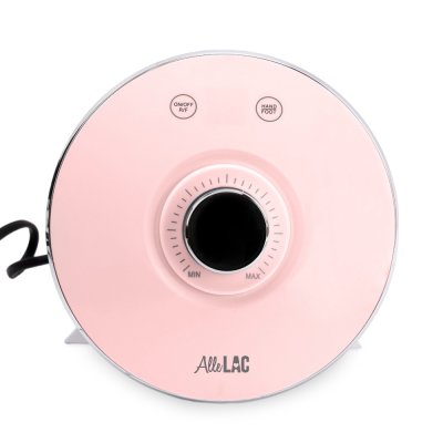 Bruska na nehty M17 68W - růžová