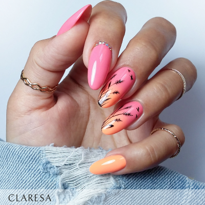 Gél lak CLARESA® CANDY 07, 5g