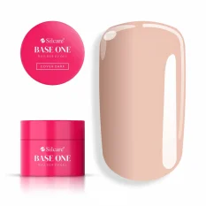 Silcare Base One UV Gél COVER Dark, 50g