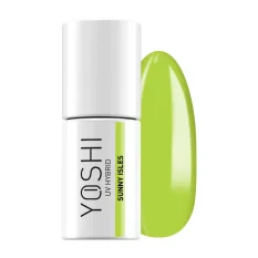 Gél lak YOSHI Summer Vibes - Sunny Isles 115, 6ml
