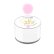YOSHI Jelly PRO UV LED Gel Milky Pink, 15ml