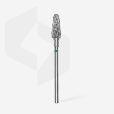 Staleks Karbidový brúsny nadstavec - “frustum” green - FT70G060/14