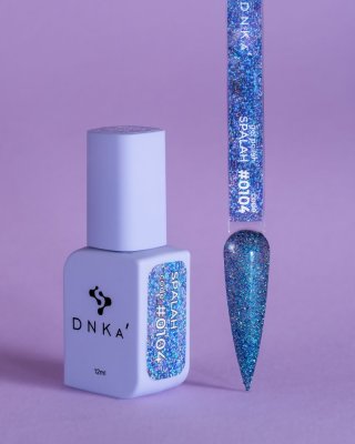 Gél lak DNKa' SPALAH 0104, 12ml