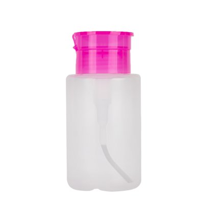 Dávkovač na tekutiny s pumpou Pink (150 ml)