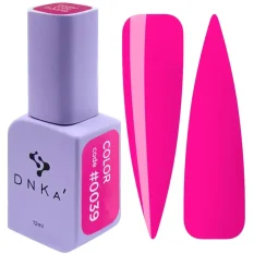 Gel lak DNKa' Color 0039, 12ml