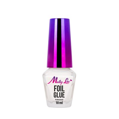 Molly lac Lepidlo na transfer fólie 10ml