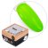 MollyLac Paint gel ombre Green, 5g