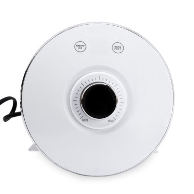 Bruska na nehty M17 68W - bílá