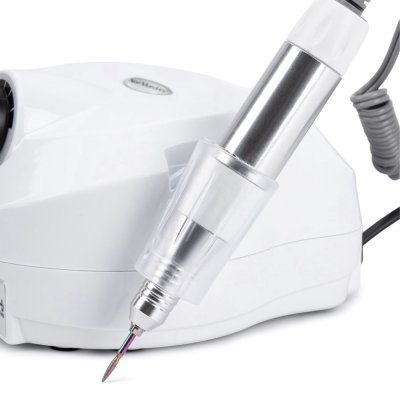 Bruska na nehty Nail Master DM 202 65W - bílá