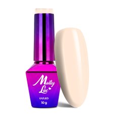 Gél lak MollyLac Wedding Yes, I Do – I Love Creamy 27, 10g