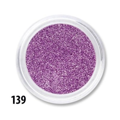 Csillámpor - lila - 139