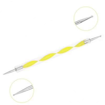 Sonda - pero na zdobenie nechtov žlté