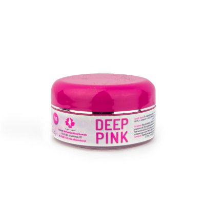 Akrylový prášok Deep Pink, 15g