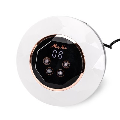 Bruska na nehty M23 68W - bílá