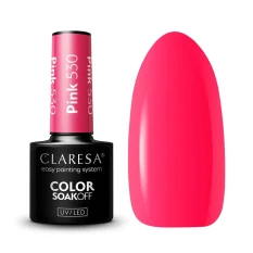 Gél lak CLARESA® PINK 530, 5g