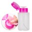 Dávkovač na tekutiny s pumpou Pink (150 ml)