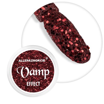 Körömdíszek Vamp Effect 05