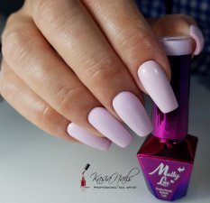 Bezvýpotkový matný top Molly Lac Satin Top 5 g