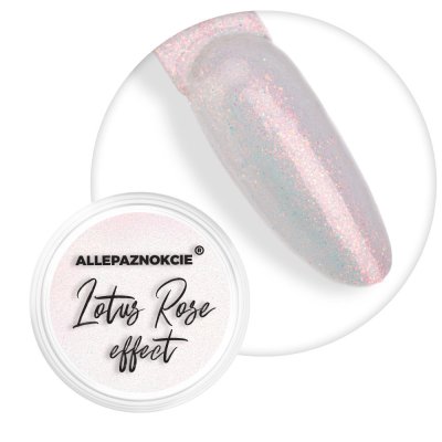 Lotus Rose Effect