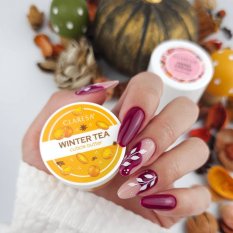 Claresa Cuticle Butter WINTER TEA, 13g