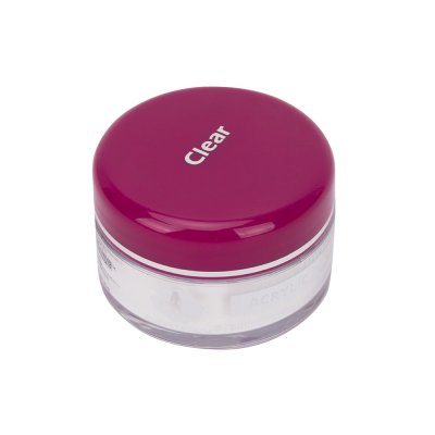 Akrylový prášek Clear, 15g