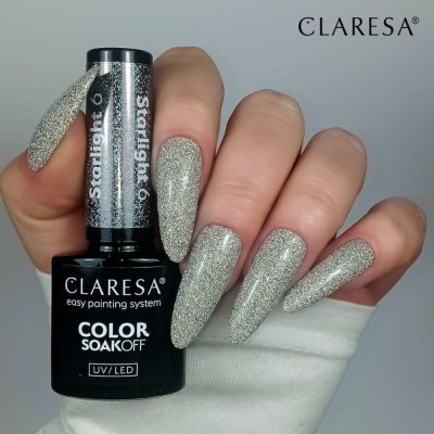 Gel lak CLARESA® Starlight 6, 5g