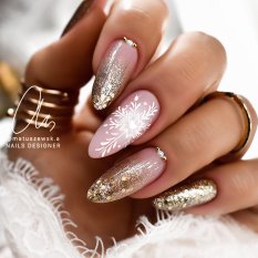 Ozdoby na nechty Elegance Effect - 04