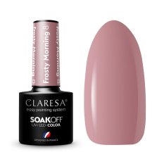 Gél lak CLARESA® Frosty Morning 8, 5g