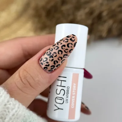 Géllakk YOSHI The Edit - Cover Story 290, 6ml