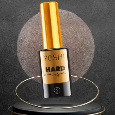 Gel lak YOSHI Hard Base 2, 10ml