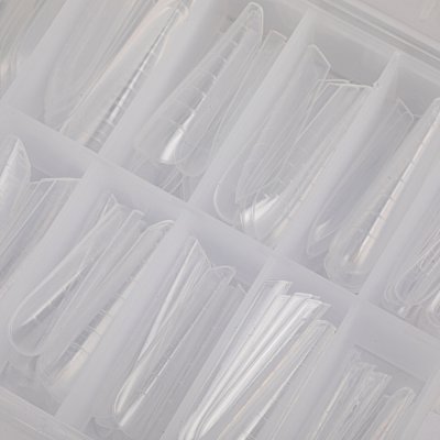 Dual formy na polygél YQ-1 Clear, 120ks