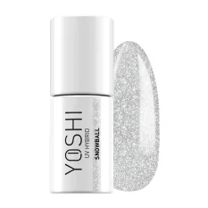 Gel lak YOSHI Holly Holiday - Snowball 621, 6ml