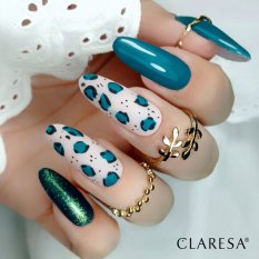 Gél lak CLARESA® GREEN WINKS 2, 5g