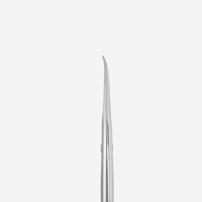 Manikúrové nožnice na kožičku Staleks Exclusive SX-23/1 Magnolie