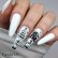 Gel lak CLARESA® WHITE 1000, 5g