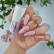 Gél lak YOSHI Divorce - Relief 817, 6ml