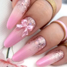YOSHI Princess Gel  No3 - PINK, 5g