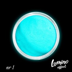 Prášok Lumino effect - 03