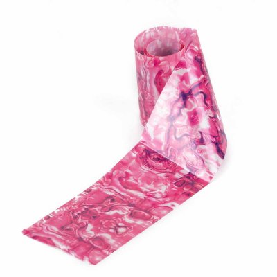 Transfer fólia MIX pink  80cm - 23